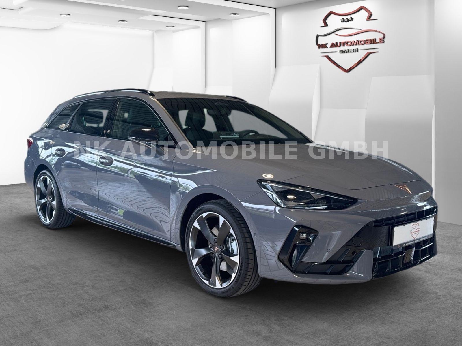 Cupra Leon SP 2.0 TDI*MATRIX*AHK*NAVI*SENNHEISER*PANO