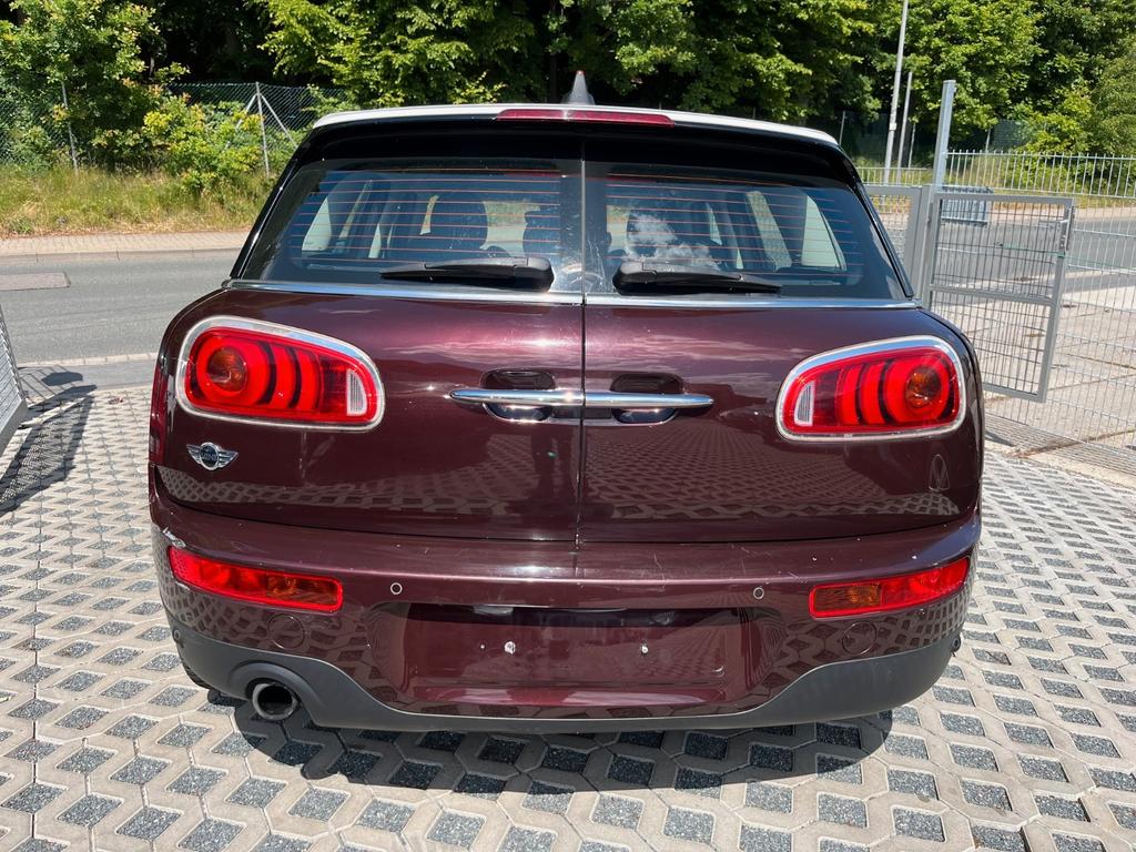 MINI Cooper Clubman