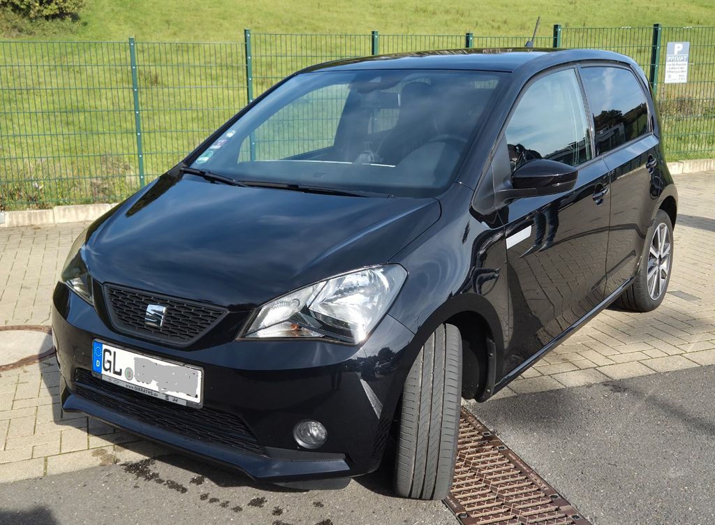 Image of Seat Mii