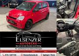 Daihatsu Cuore Blu #Klima#Radio#Regensensor - rote Daihatsu Cuore