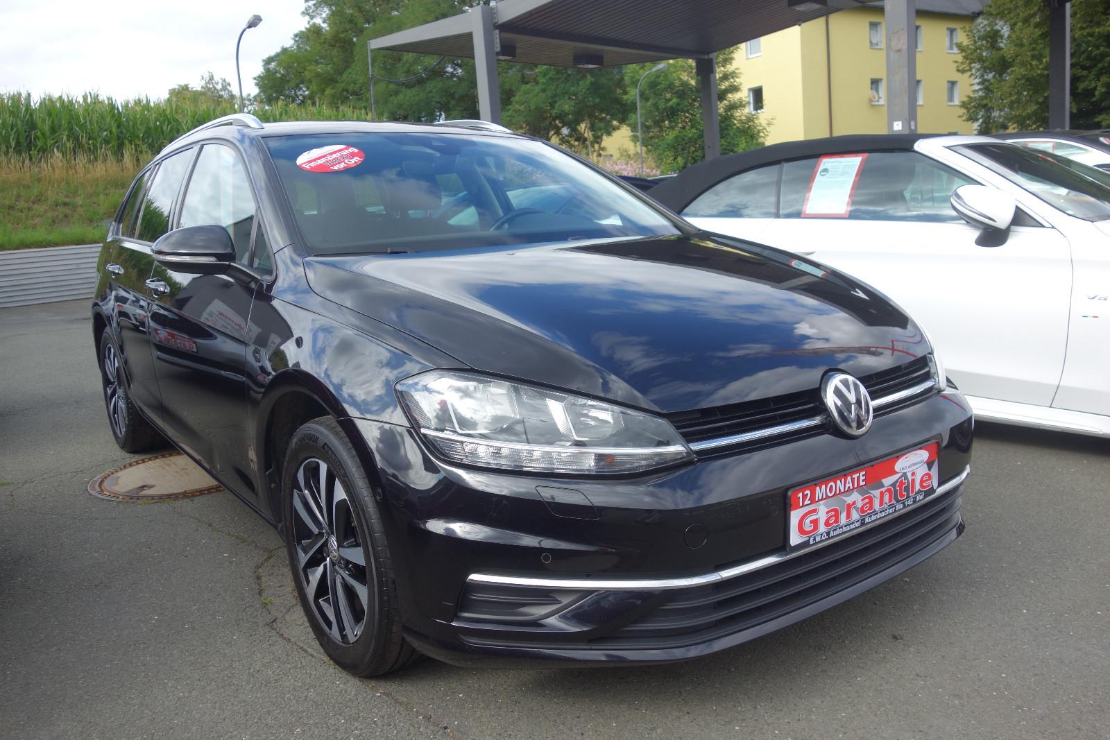 Volkswagen Golf VII Variant IQ.DRIVE Start-Stopp