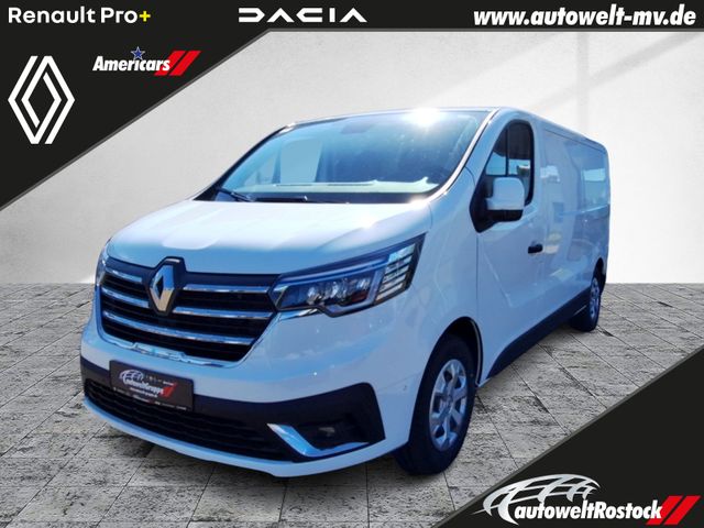 Renault Trafic E-TECH Kastenwagen L2H1