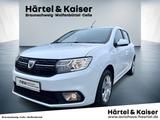 Dacia Sandero 1.0 TCe 100 Comfort NAVI+KLIMAAUTOM.+ - Dacia aus 2021