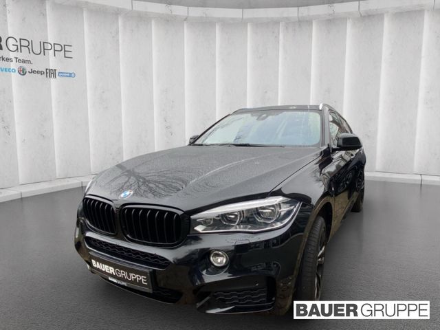 BMW X6 xDrive30d M-Sport HUD Soft-Close Pano HiFi 20