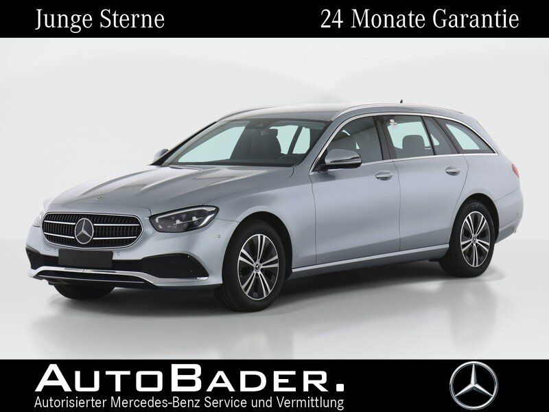 Image of Mercedes-Benz E 220