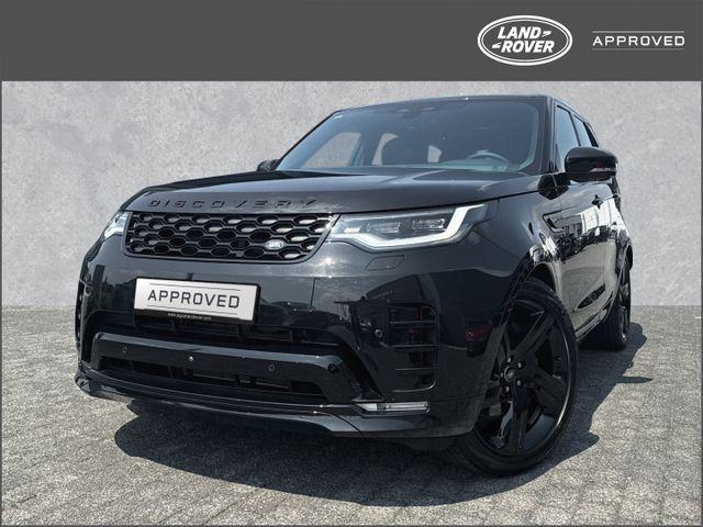 Land Rover Discovery Dynamic HSE D350 ON-/OFF-R.-P. PLUS AH