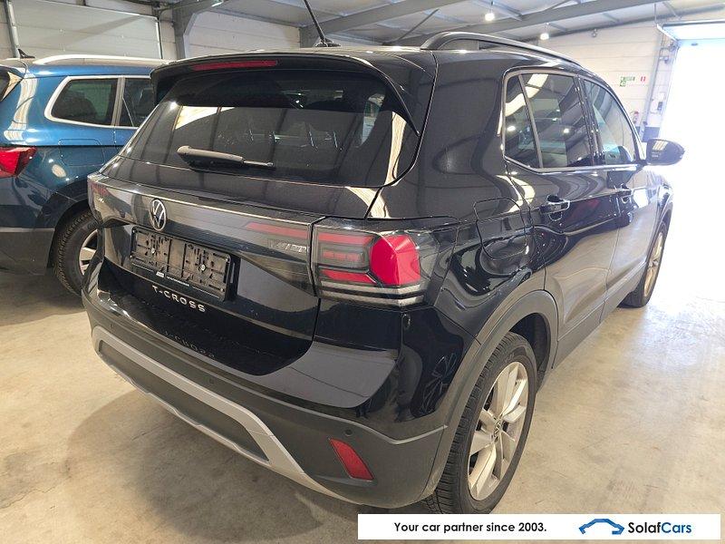 Volkswagen T-Cross 1.0 TSi Aut. LED Virtual ACC Navi Camer, миниатюра 3