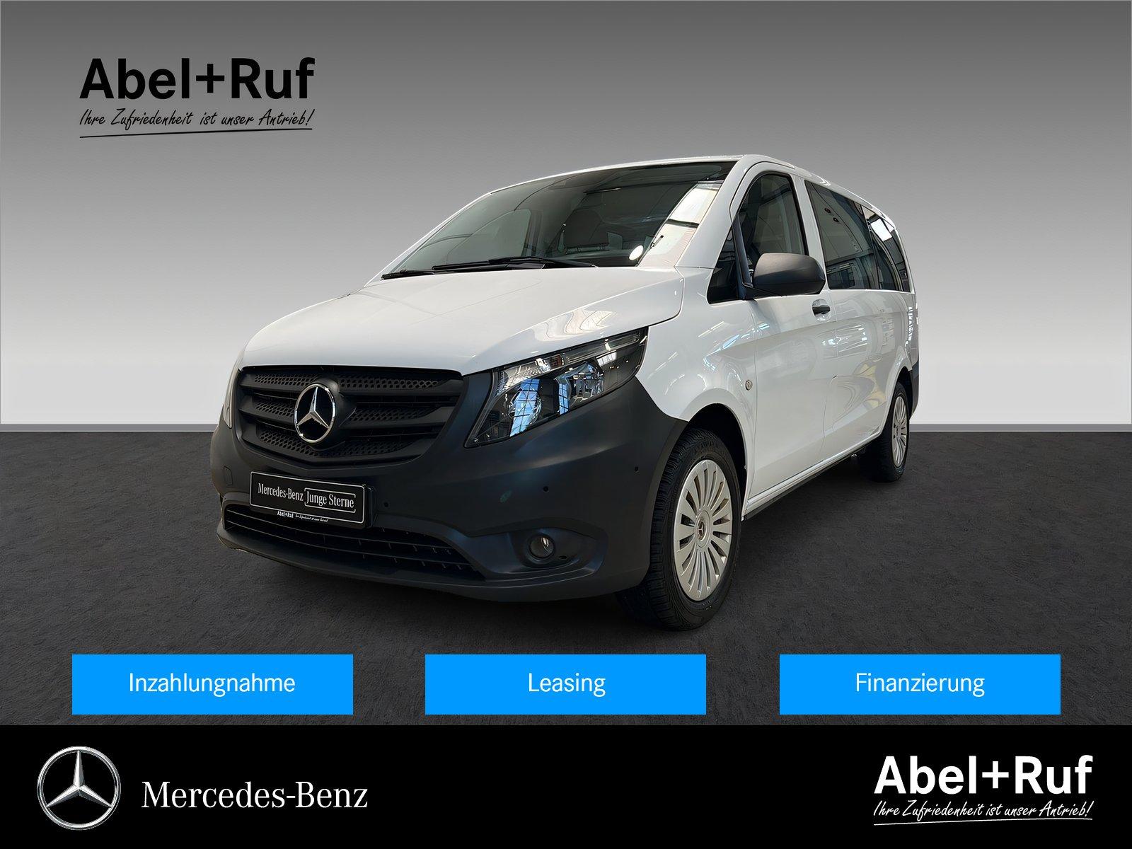 Mercedes-Benz Vito 114 CDI Tourer PRO Lang Kamera+TotW+SHz+DAB