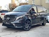 Mercedes-Benz V 300 d AMG-LINE/PANO/360°KA/NIGHT-PAKET/BURMEST - Mercedes-Benz V 300 in Bochum