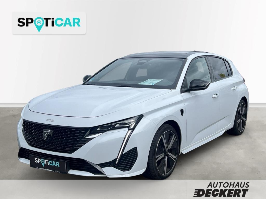 Peugeot 308 GT El. Panodach Navi Soundsystem LED Blendfr