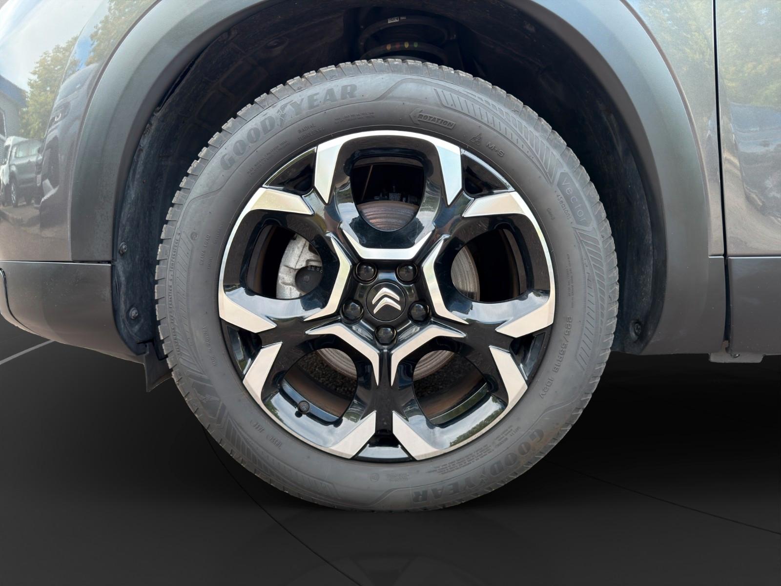 Citroën C5 Aircross Plus LED/Sitzheizung/uvm