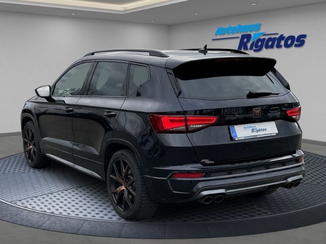 Fahrzeugabbildung CUPRA Ateca 2.0 TSI 4Drive Autom. Leder, AHK, Navi, Pa