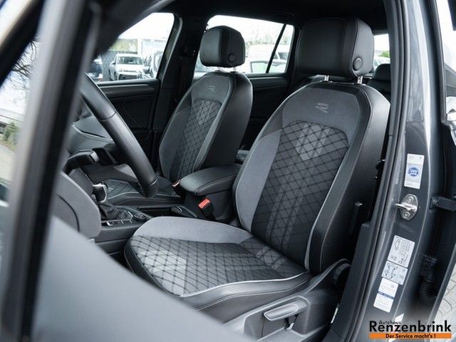Tiguan R-Line TDI DSG 4M. AHK LED NAV Kamera