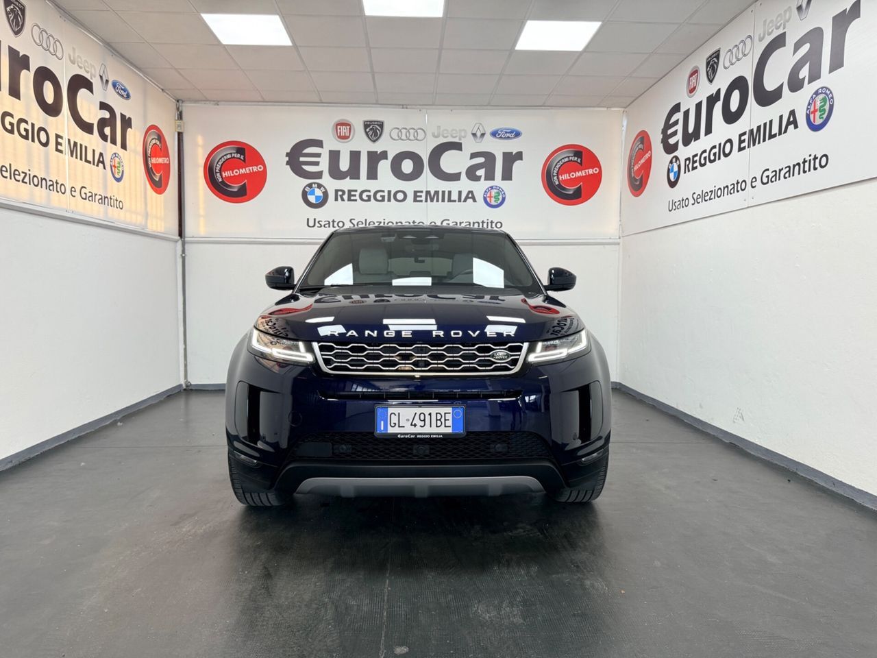 Land Rover Range Evoque 2.0D I4 163 CV mhev AWD  imagem 2