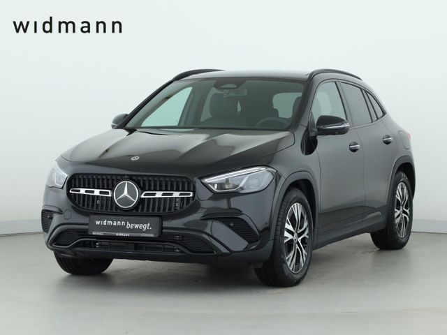 Mercedes-Benz GLA 200 d Pano Night SpurW W-Paket KeyLess PDC