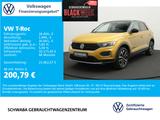 Volkswagen T-Roc United 2.0 TDI - Volkswagen T-Roc UNITED mit Diesel-Antrieb