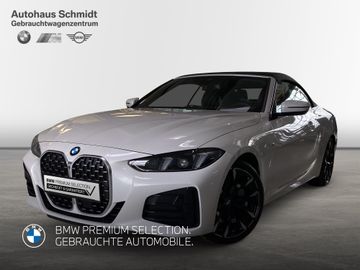 BMW Leasingangebot: BMW 430i xDrive Cabrio 494€ netto/mtl.*M Sportpaket*