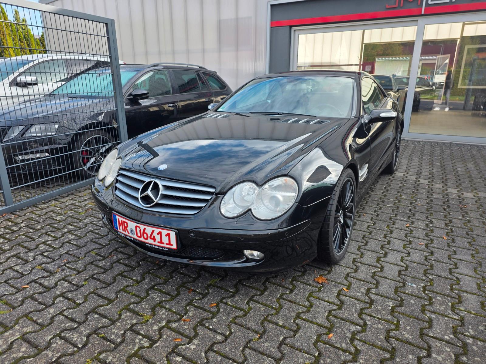 Mercedes-Benz SL 350