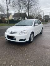 Toyota Corolla 1.6 110ps e12 - Toyota Corolla mit Benzin-Antrieb: Kleinwagen
