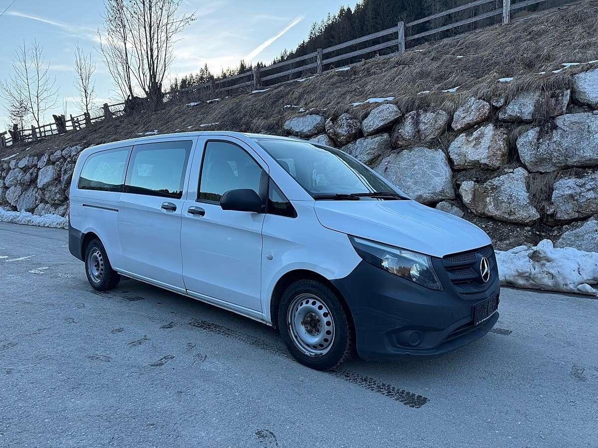 Mercedes-Benz Vito Tourer 9 Sitzer