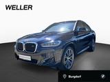 BMW X4 M40d StHz,Pano,AHK,Laser,HUD,DAPro,360°,21"