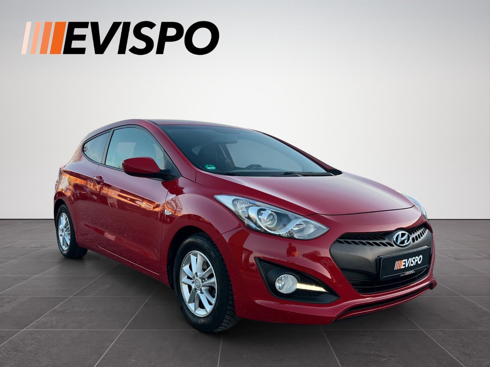 Hyundai i30 Coupe*Automatik*Finanzierung*