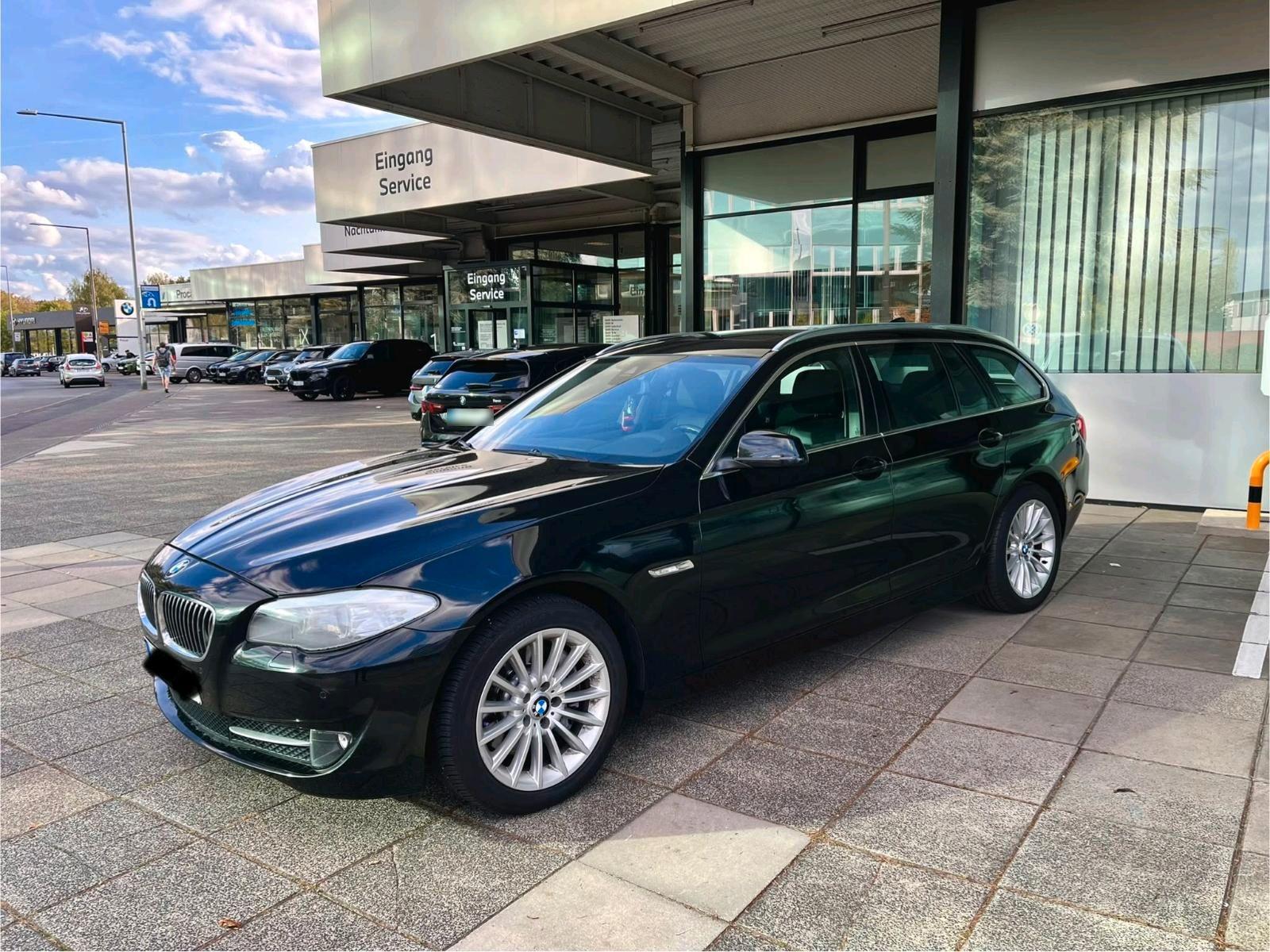 BMW 530