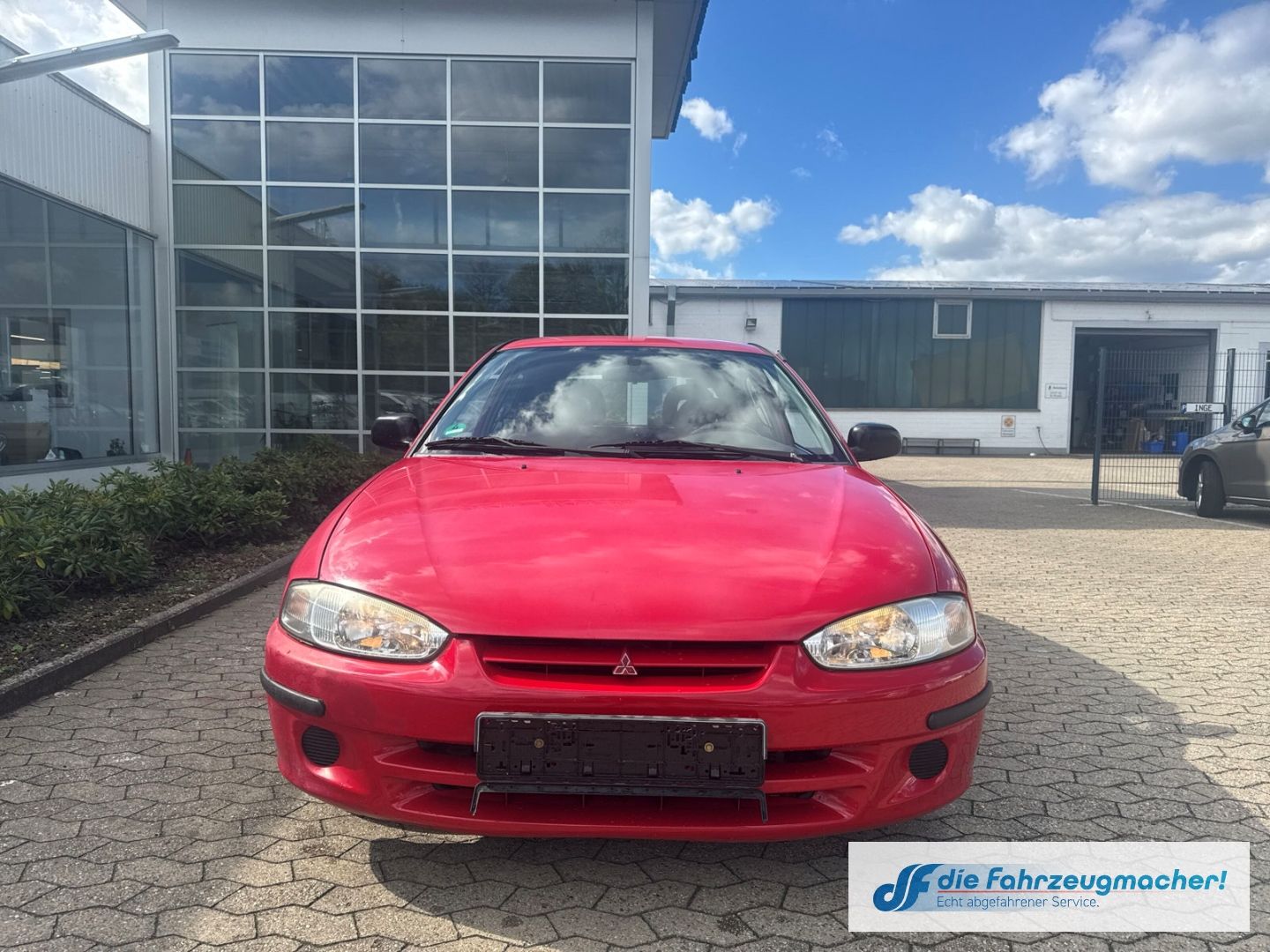 Fahrzeugabbildung Mitsubishi Colt Comfort 1.6 AUTOMATIK *EXPORT