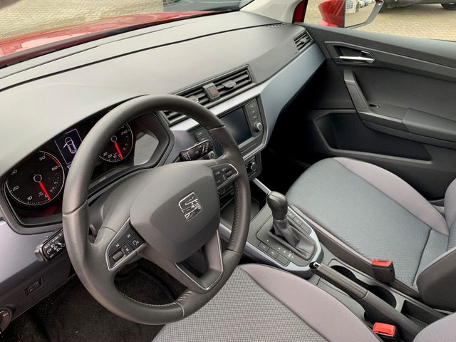 Fahrzeugabbildung Seat Arona 1,6 TDI DSG+Style+Allwetter+Bluetooth+PDC