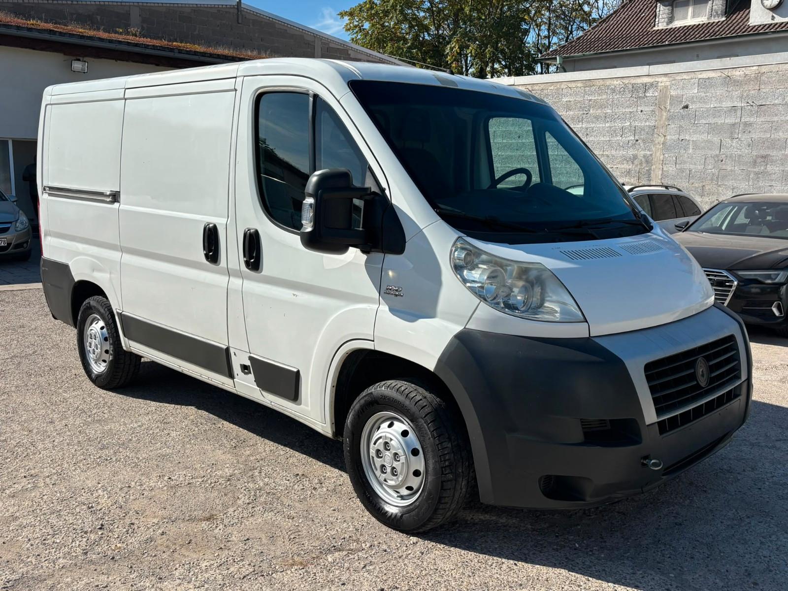 Fiat Ducato 2.2 D Tüv bis 03/27