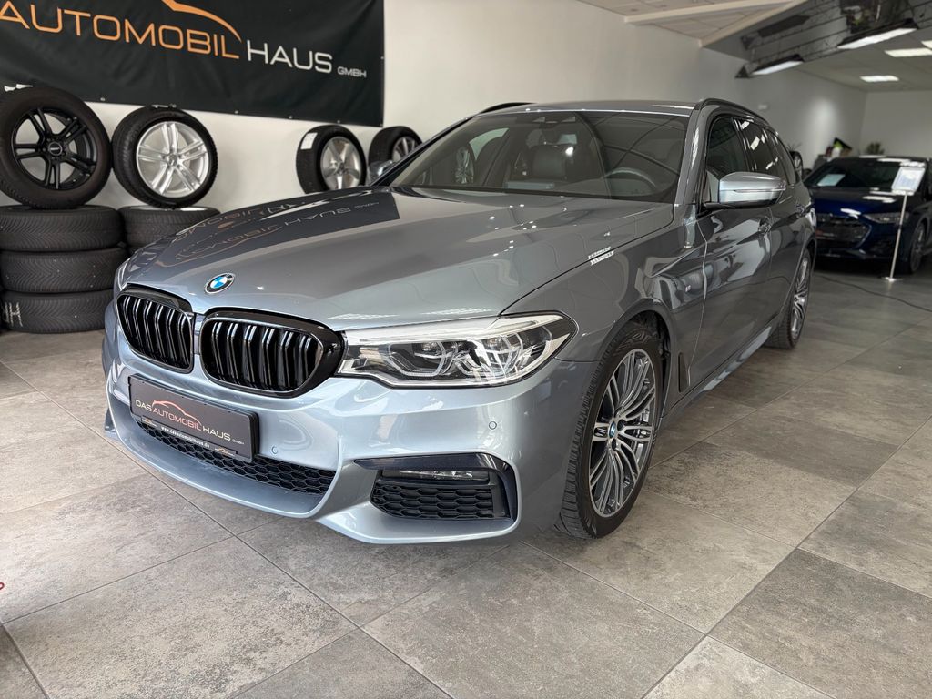 Image of BMW 520