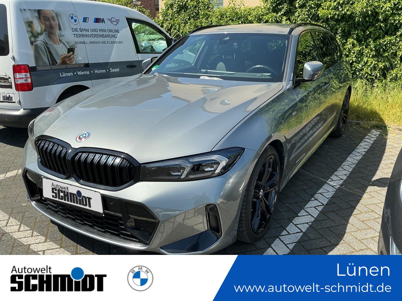 BMW 330i Touring M Sportpaket + 2Jahre-BPS.-GARANTIE