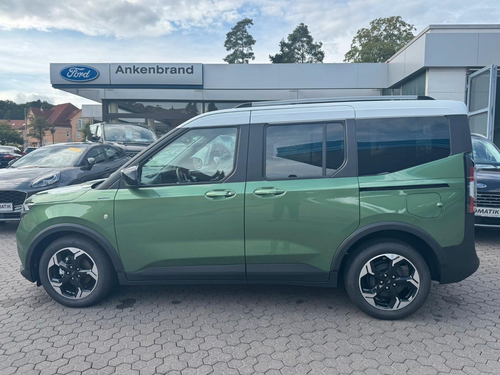 Ford Tourneo Courier Active 1.0 *WINTER-PAKET*
