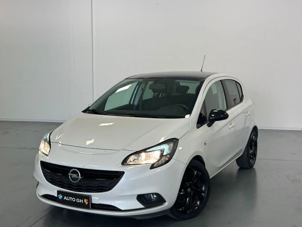 Image of Opel Corsa