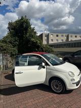 Fiat 500 1.2 8V Lounge, PDC hinten, Garantie*Händler - Fiat 500 Gebrauchtwagen in Solingen