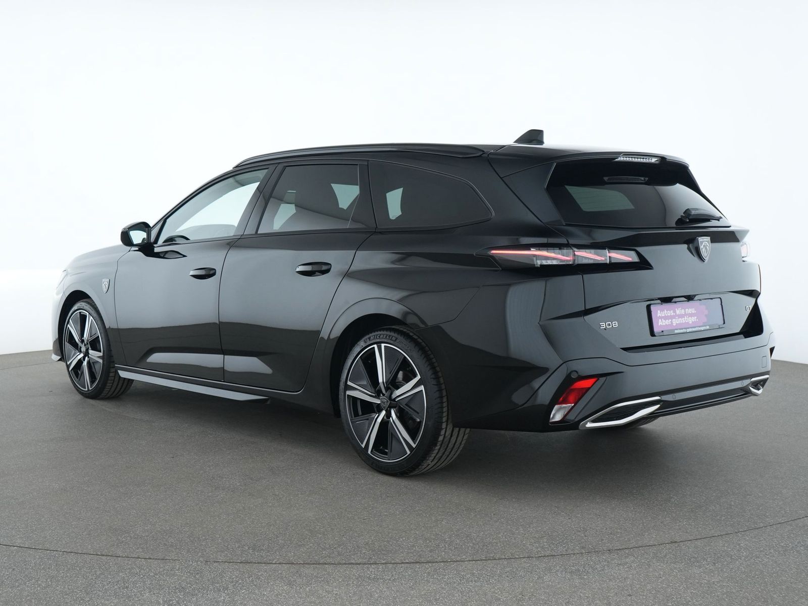 Peugeot 308 - Bild 8