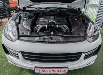 Fahrzeugabbildung Porsche Cayenne GTS  |PASM|SPORTABGAS|PANO