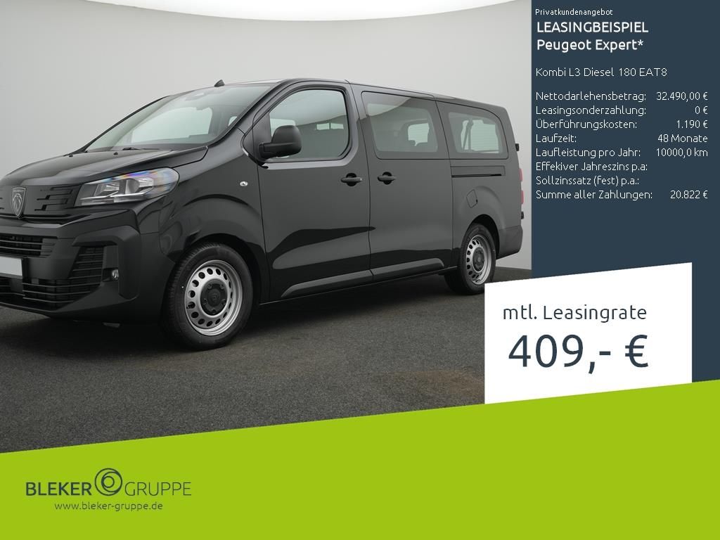 2026 Peugeot Expert