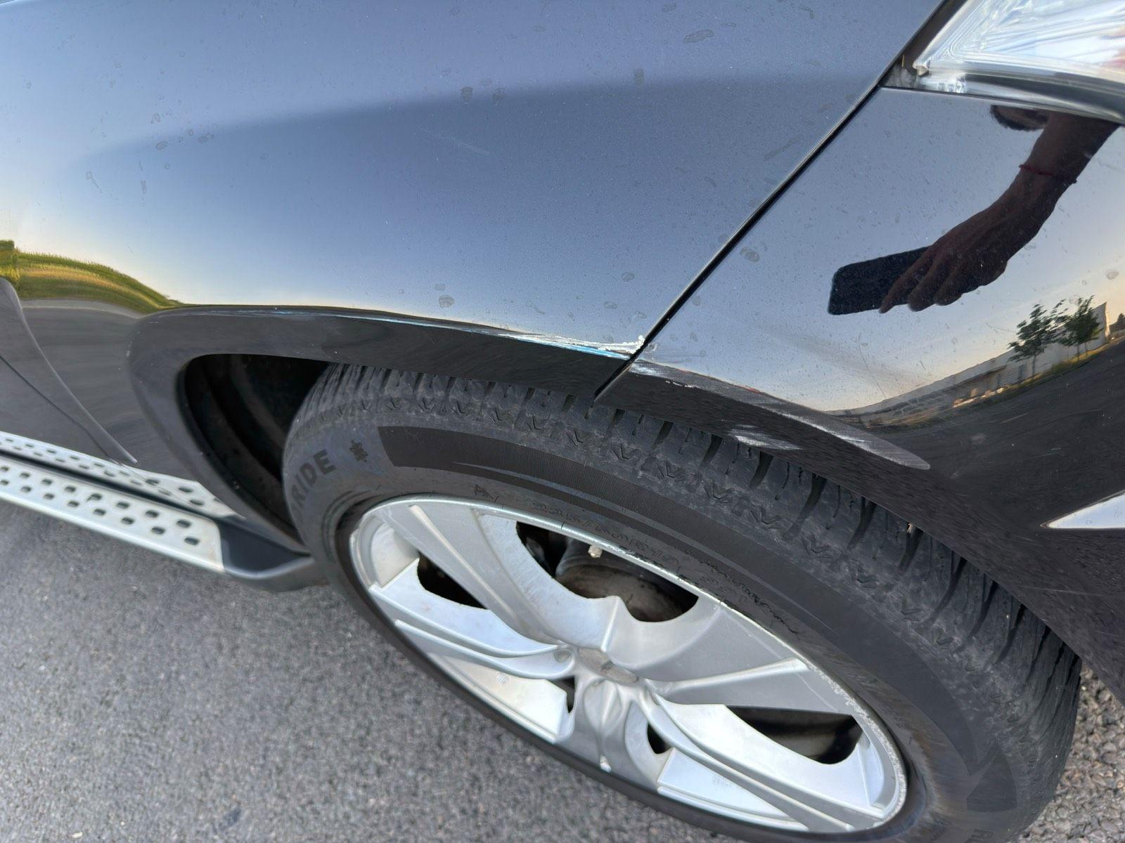 Mercedes-Benz GLK220 2009 — photo 7