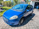 Fiat Grande Punto 1.2 8V Active Active - gebrauchte Fiat Grande Punto aus dem Jahr 2005