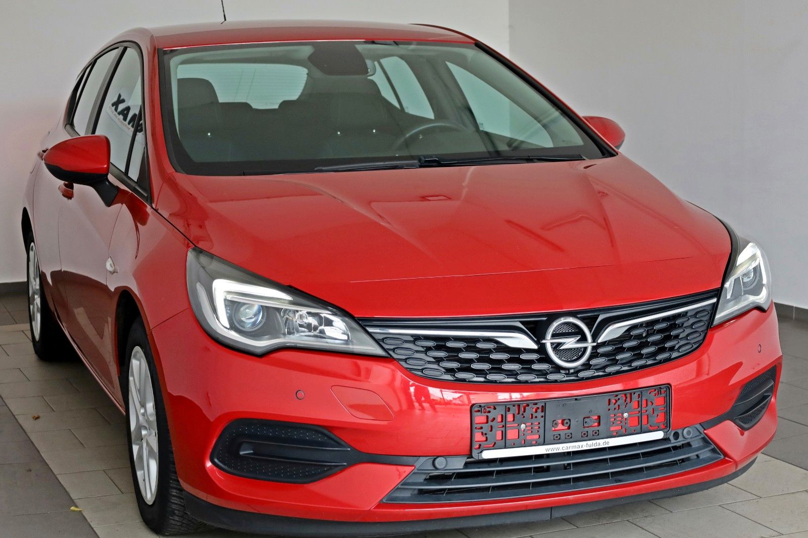 Fahrzeugabbildung Opel Astra K Lim. 5-trg. SH,PDC,Allwetterreifen