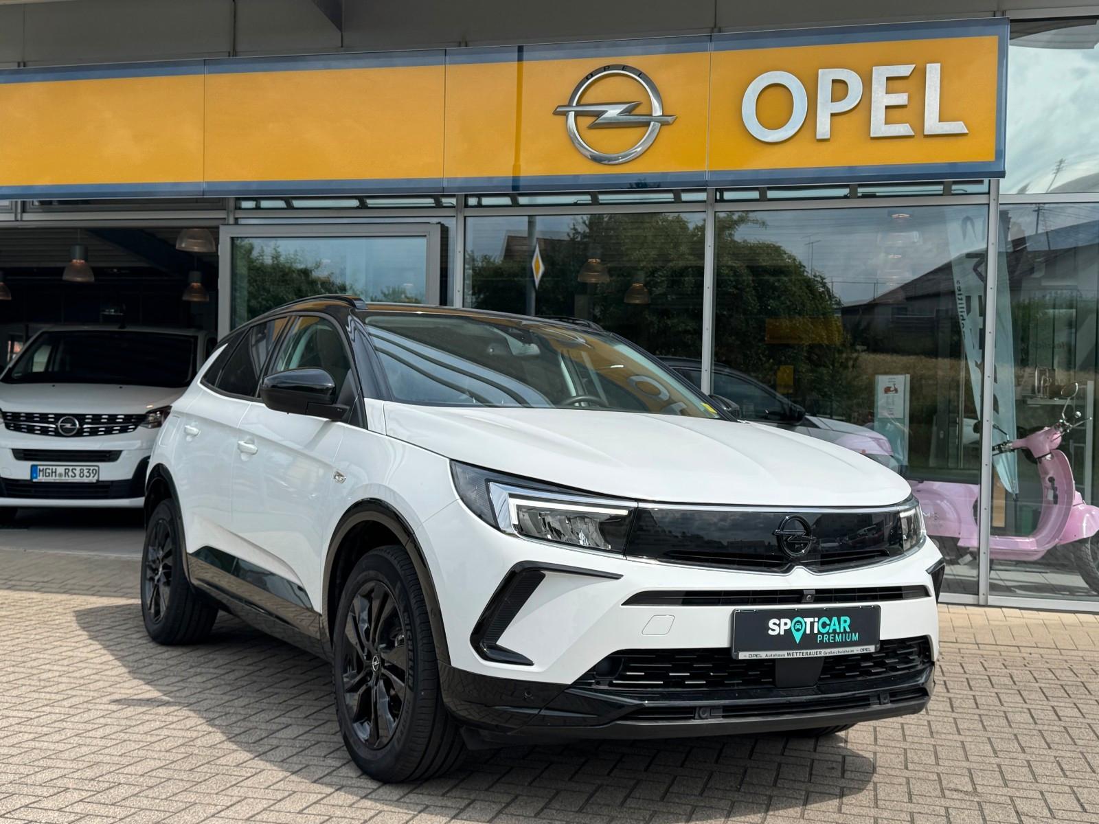 Opel Grandland GS-Line