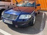 Volkswagen Passat 1.6 Comfort - gebrauchte VW Passat aus dem Jahr 2001