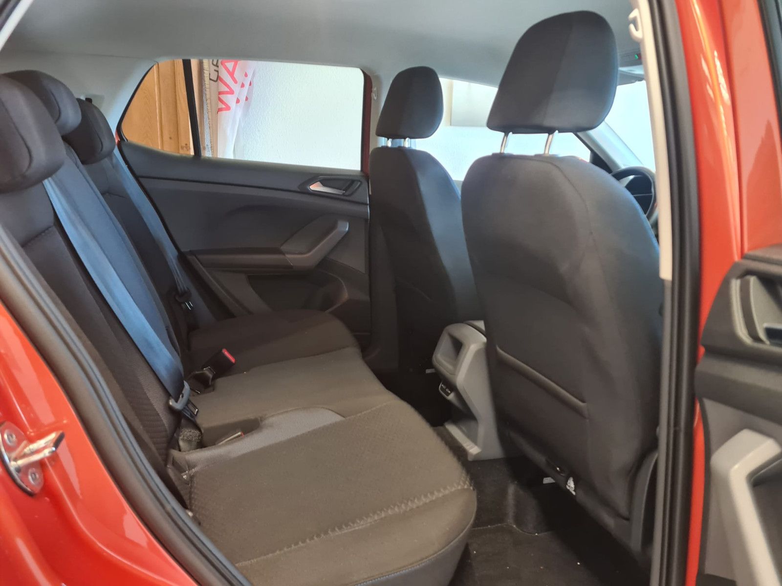 Fahrzeugabbildung Volkswagen T-Cross United / 1. Hand / KLIMA / PDC