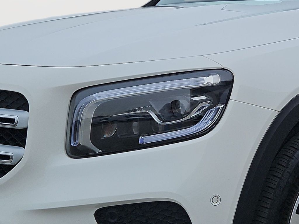 Fahrzeugabbildung Mercedes-Benz GLB 220 d 4M Progressive AHK Totwi. Navi SHZ KAM