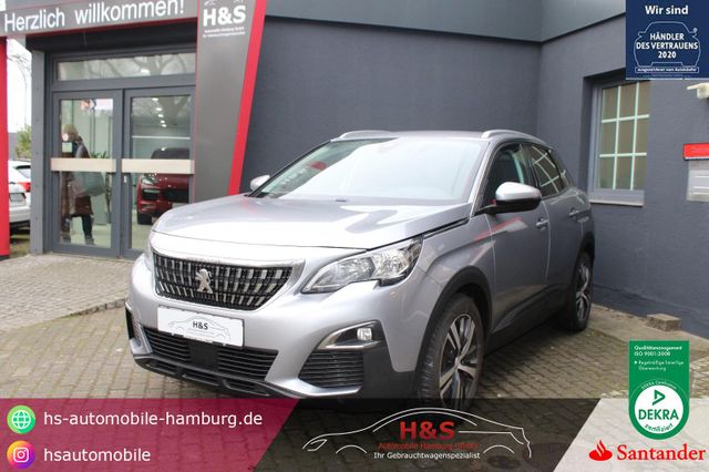 Peugeot 3008 Active Scheckheft*Sitzheiziung +AHK