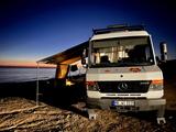 Mercedes-Benz Vario 814D mit Diff.-Sp. Behörde, kpl. Historie - 814