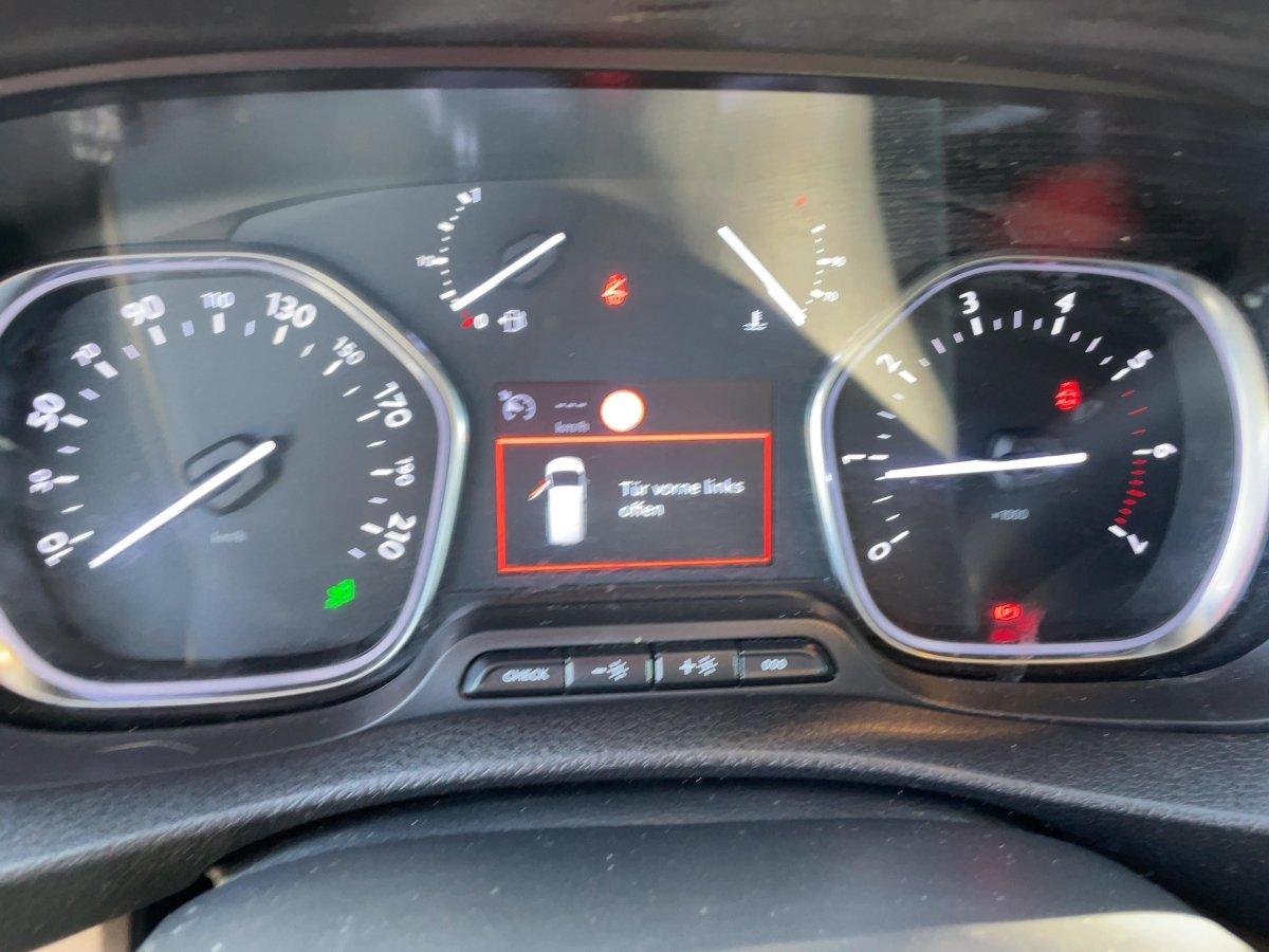 Toyota Proace Verso 2.0 D-4D L1 D Team Deutschland ACC