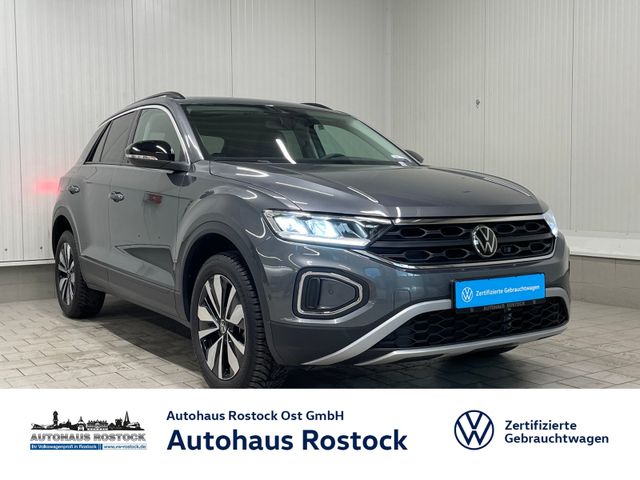 T-Roc Goal 1.0 TSI STANDHZG LED NAVI ACC