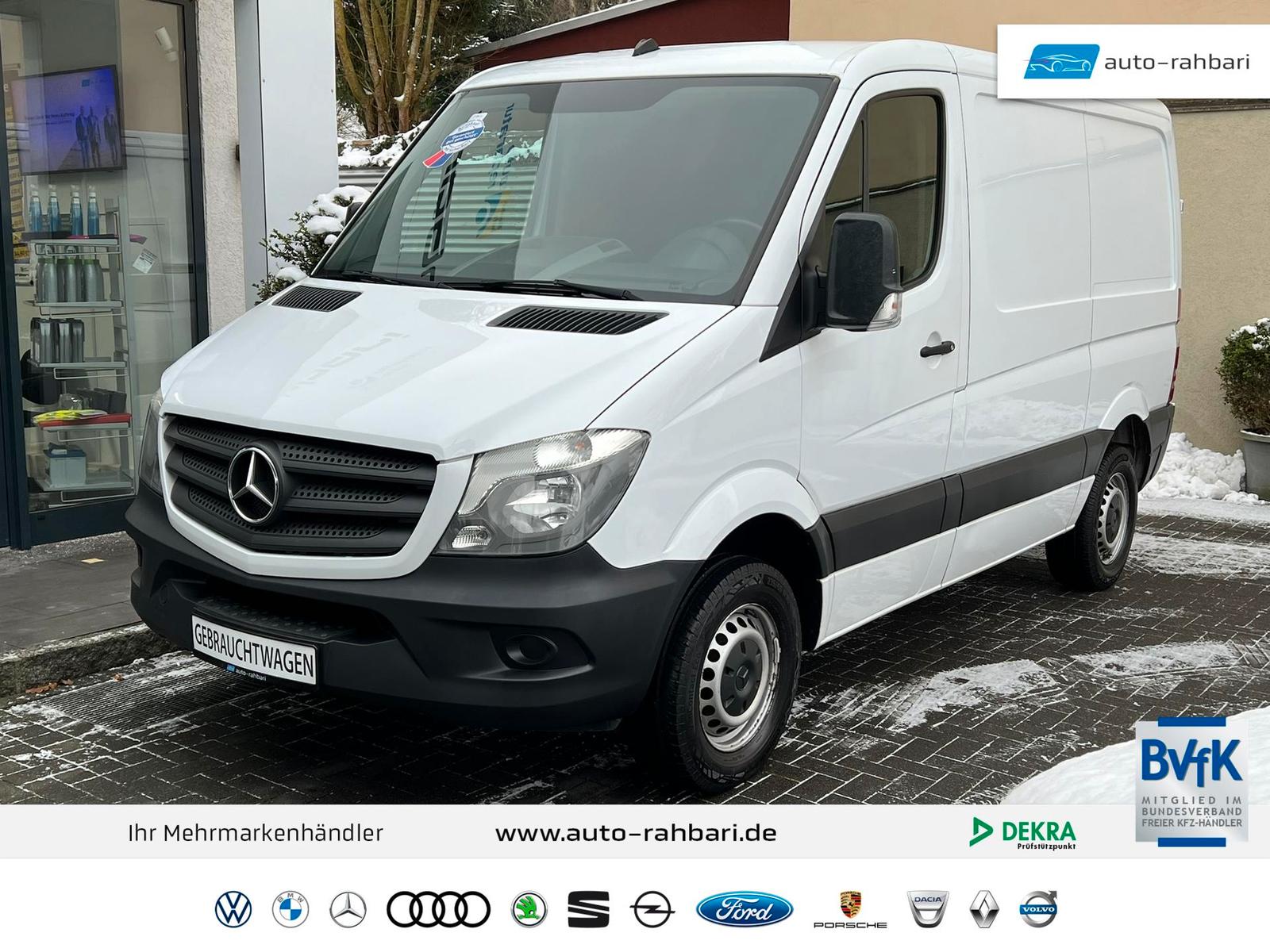 Mercedes-Benz Sprinter II Kasten 314 CDI L1H1 *AHK*NAVI*KAM...
